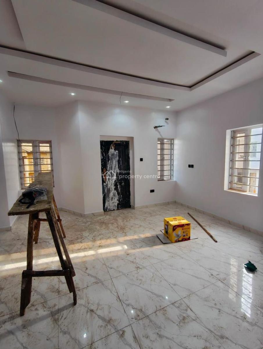 Affordable 4 Bedroom Terrace Duplex in a Serene Environment, Gbagada, Lagos, Flat / Apartment for Sale