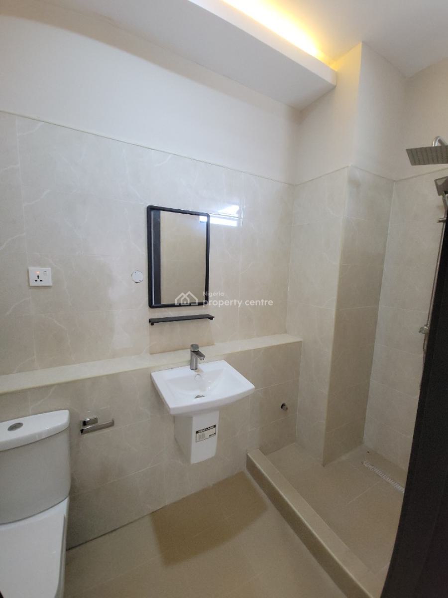 Newly Built 3 Bedroom Flat, Lekki Phase 1, Lekki, Lagos, Flat / Apartment for Sale
