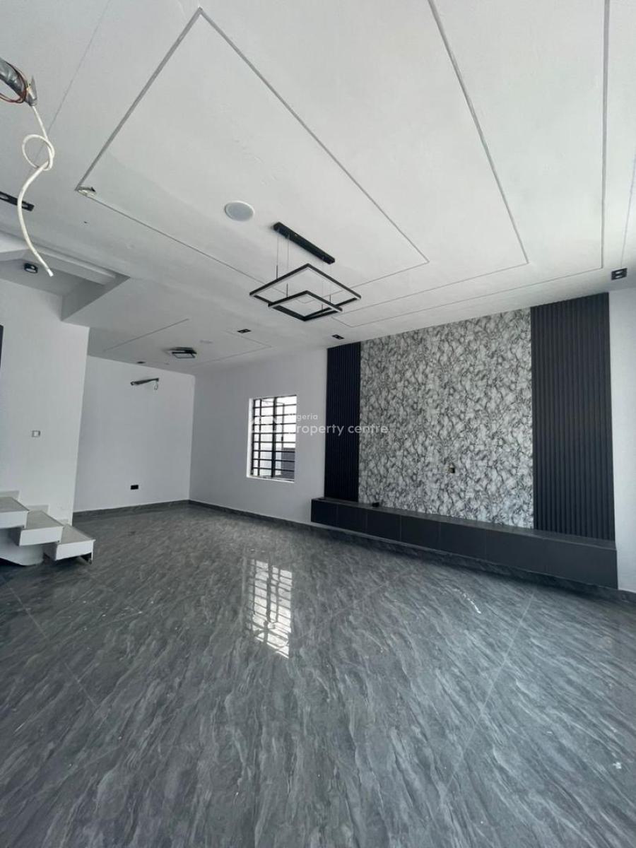 Luxury 4 Bedroom Semi Detached Duplex with Bq, Orchid, Lekki, Lagos, Semi-detached Duplex for Sale