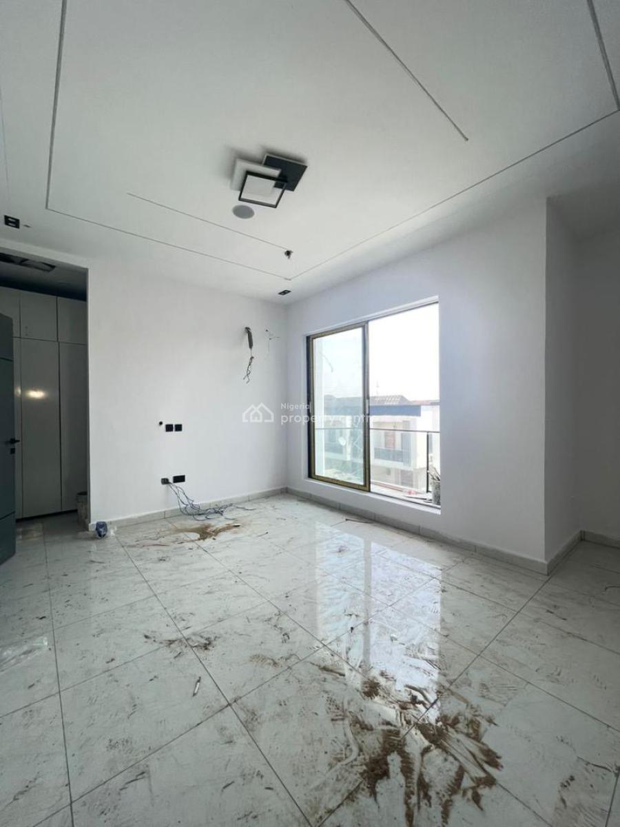 Luxury 4 Bedroom Semi Detached Duplex with Bq, Orchid, Lekki, Lagos, Semi-detached Duplex for Sale