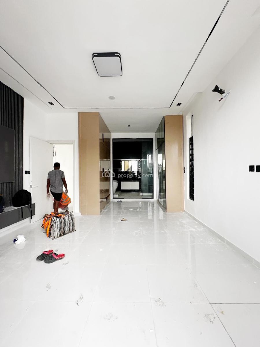 Contemporary 4 Bedroom Detached Duplex with Bq, Ajah, Lagos, Detached Duplex for Sale