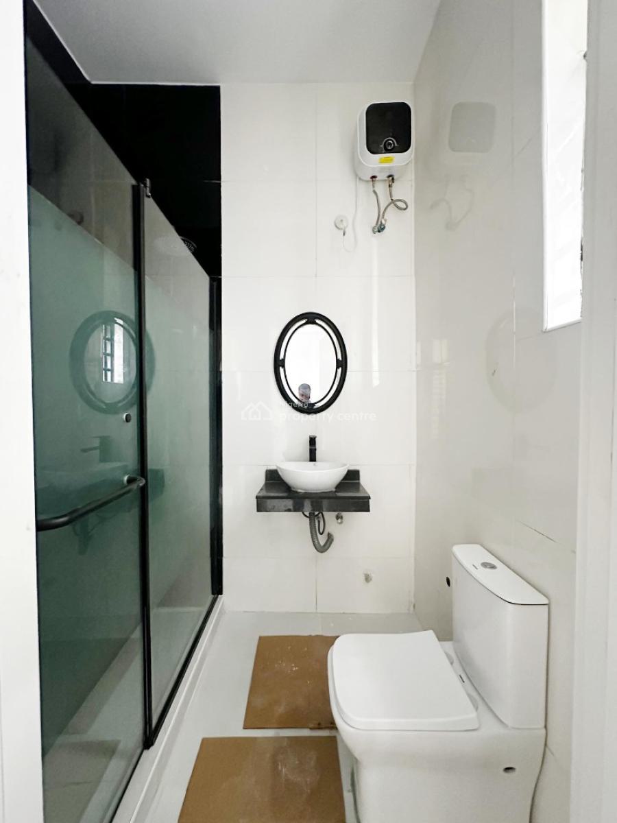 Contemporary 4 Bedroom Detached Duplex with Bq, Ajah, Lagos, Detached Duplex for Sale