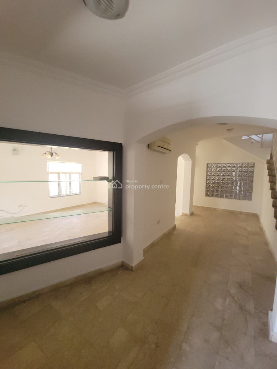 4 Bedroom Semi Detached Duplex, Ikoyi, Lagos, Semi-detached Duplex for Rent