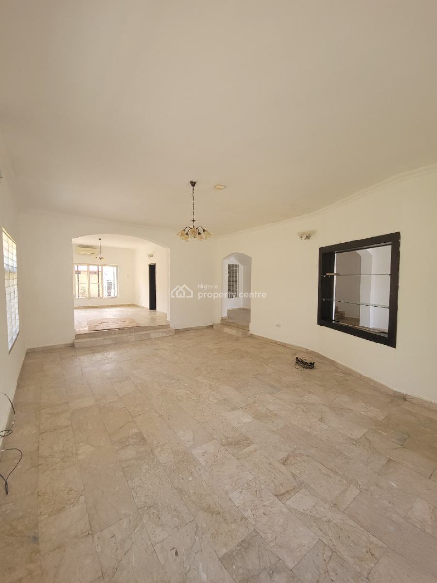 4 Bedroom Semi Detached Duplex, Ikoyi, Lagos, Semi-detached Duplex for Rent