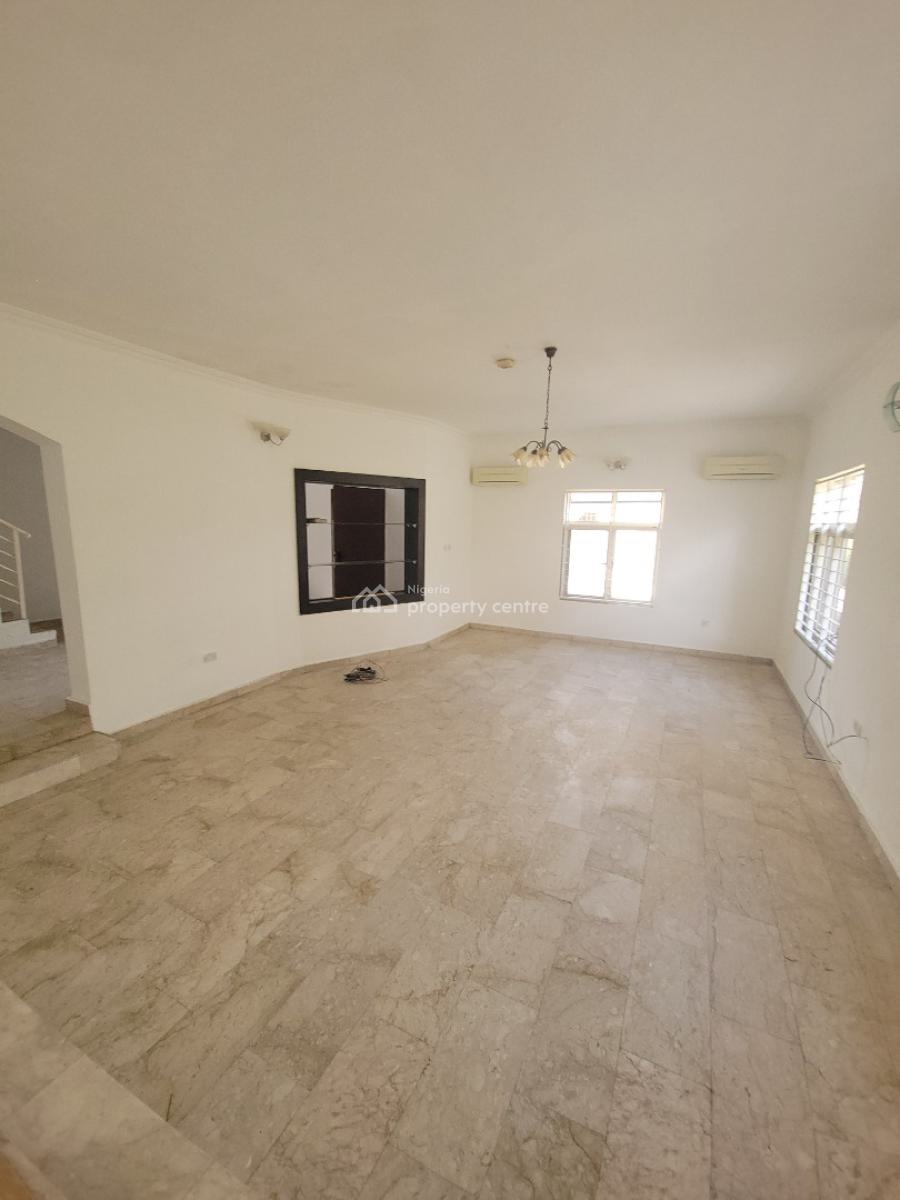 4 Bedroom Semi Detached Duplex, Ikoyi, Lagos, Semi-detached Duplex for Rent