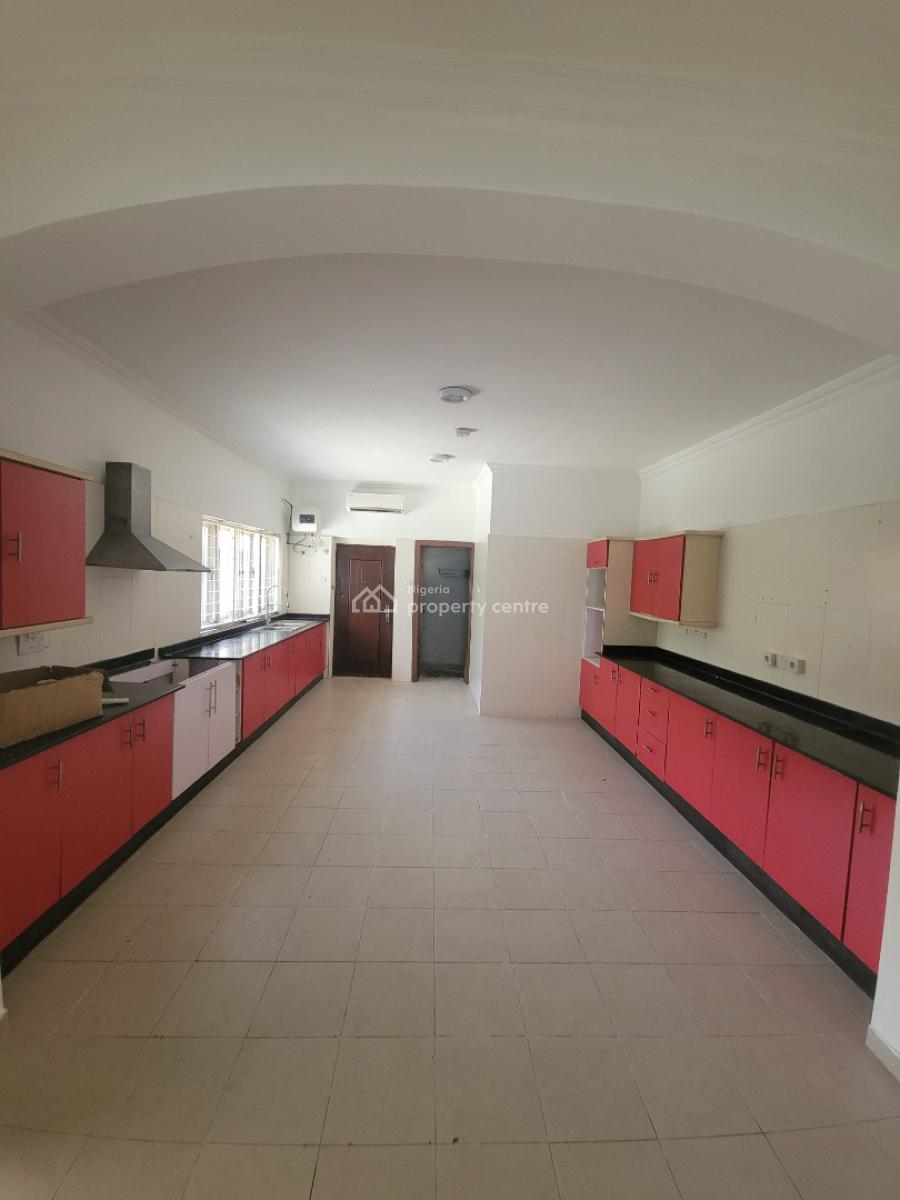 4 Bedroom Semi Detached Duplex, Ikoyi, Lagos, Semi-detached Duplex for Rent