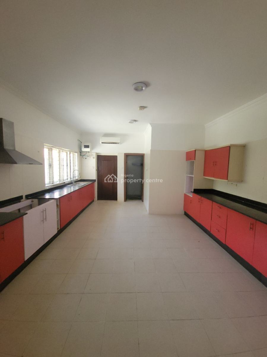 4 Bedroom Semi Detached Duplex, Ikoyi, Lagos, Semi-detached Duplex for Rent