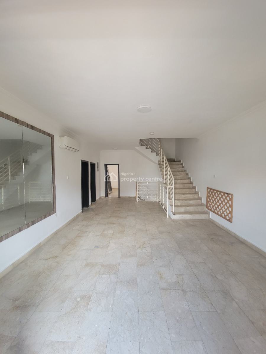 4 Bedroom Semi Detached Duplex, Ikoyi, Lagos, Semi-detached Duplex for Rent