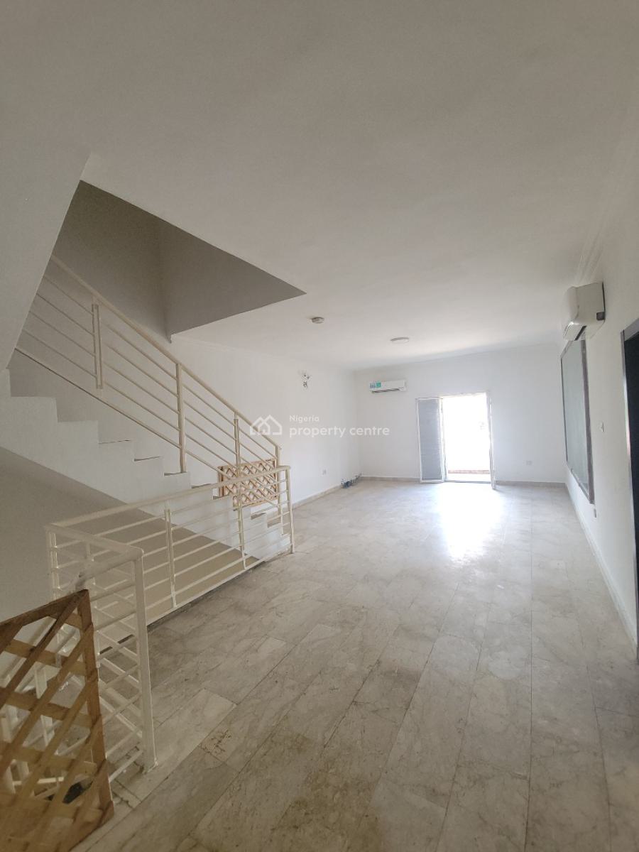 4 Bedroom Semi Detached Duplex, Ikoyi, Lagos, Semi-detached Duplex for Rent