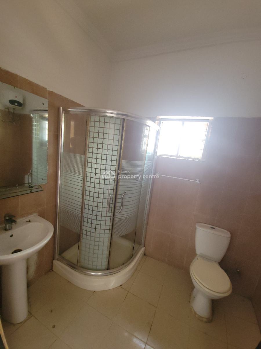 4 Bedroom Semi Detached Duplex, Ikoyi, Lagos, Semi-detached Duplex for Rent