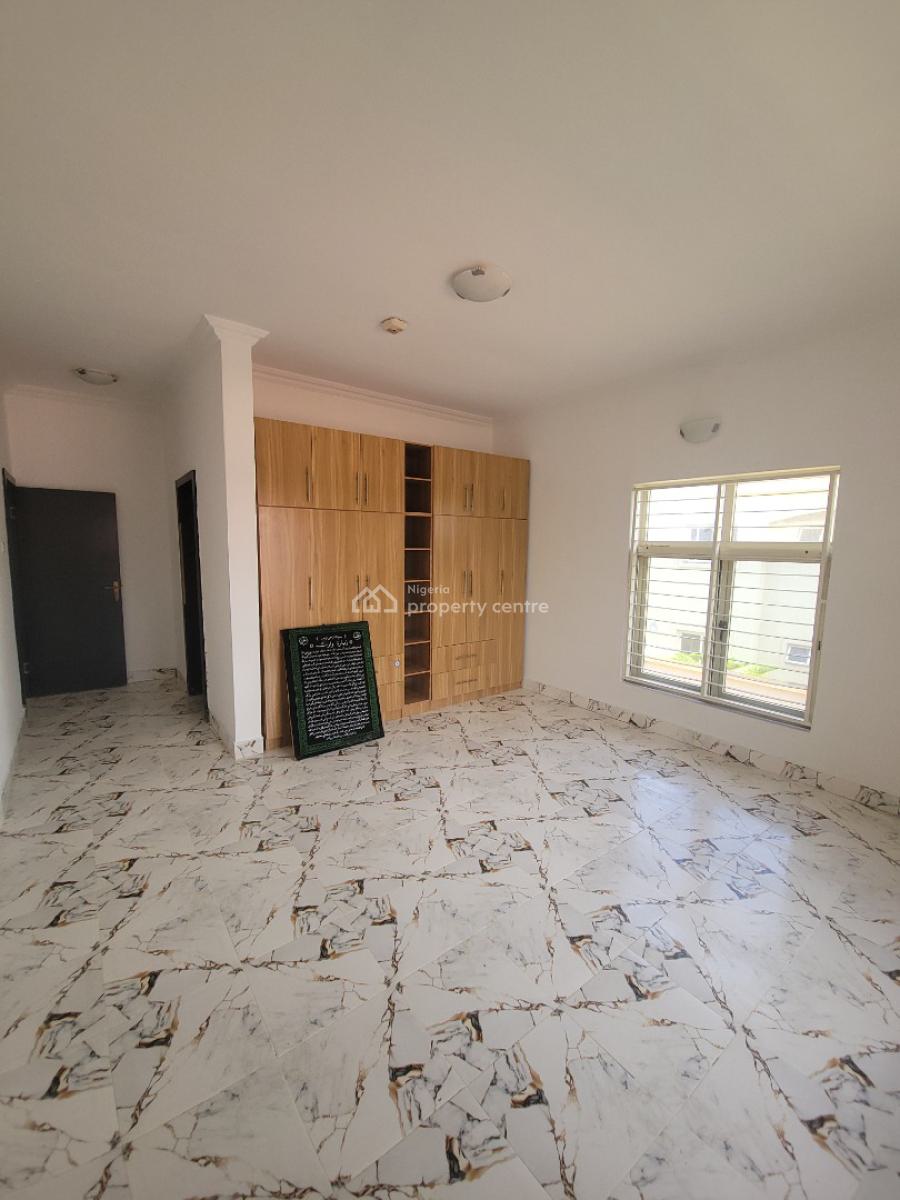 4 Bedroom Semi Detached Duplex, Ikoyi, Lagos, Semi-detached Duplex for Rent