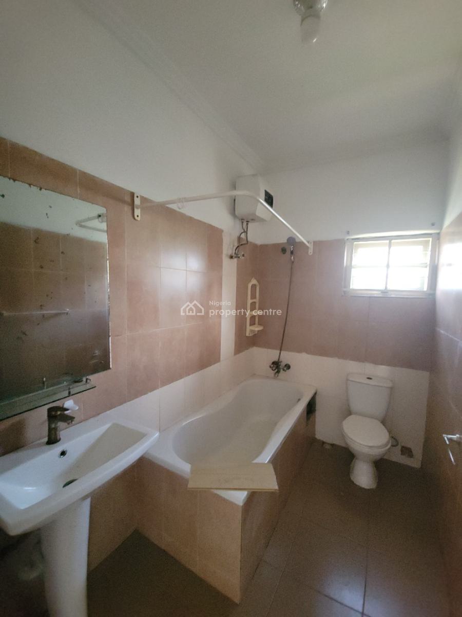 4 Bedroom Semi Detached Duplex, Ikoyi, Lagos, Semi-detached Duplex for Rent