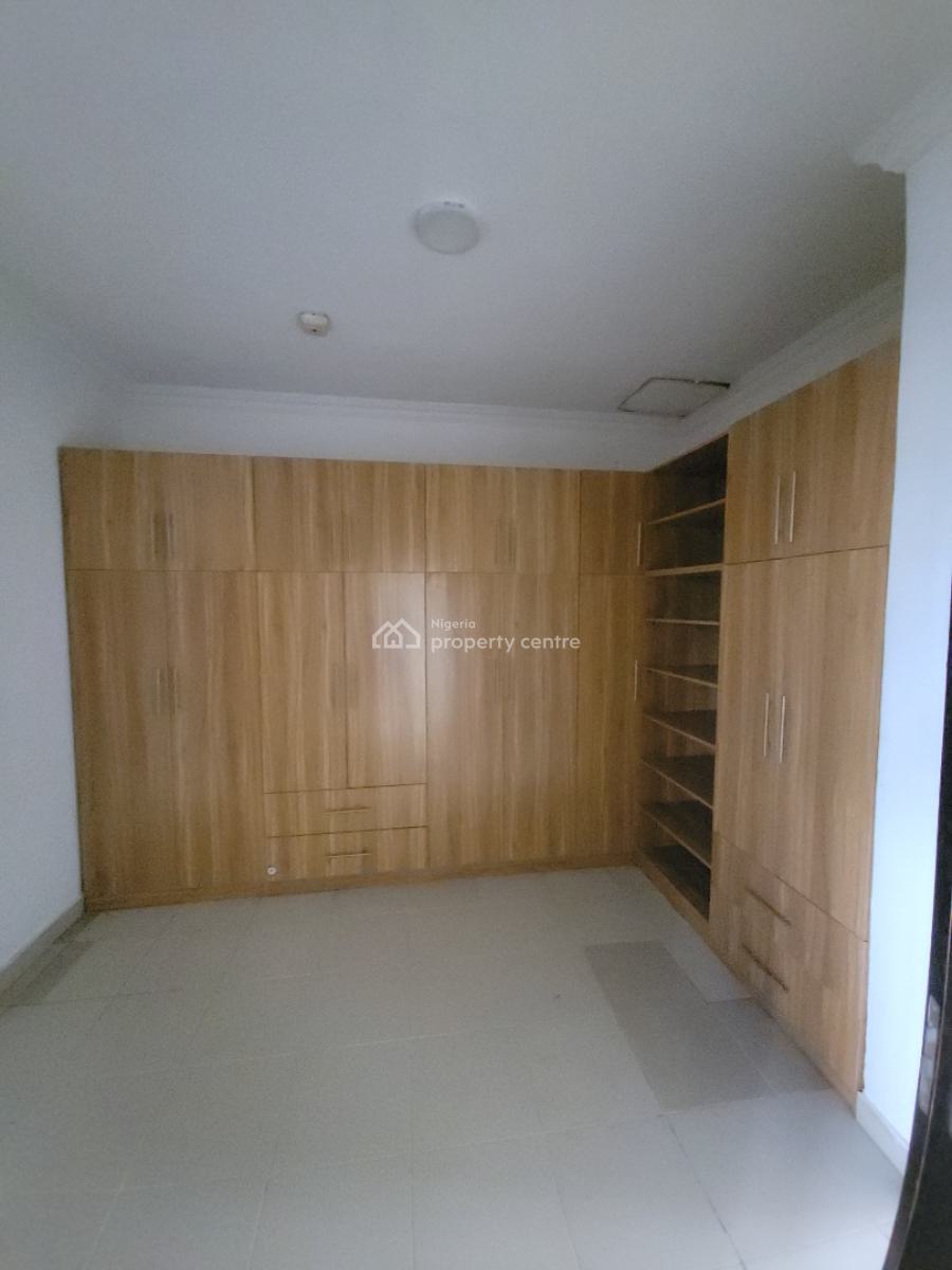 4 Bedroom Semi Detached Duplex, Ikoyi, Lagos, Semi-detached Duplex for Rent
