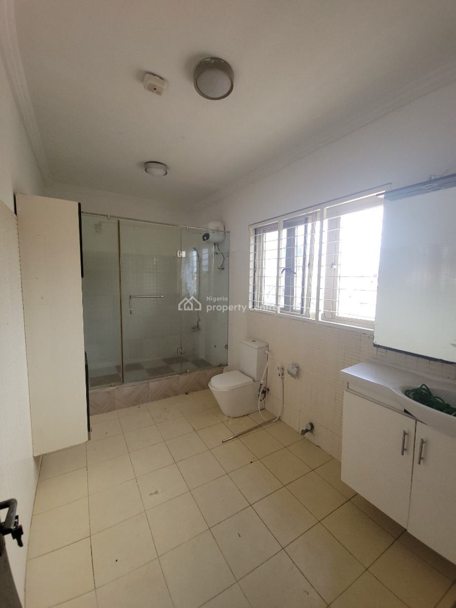 4 Bedroom Semi Detached Duplex, Ikoyi, Lagos, Semi-detached Duplex for Rent