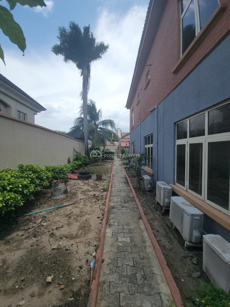 4 Bedroom Semi Detached Duplex, Ikoyi, Lagos, Semi-detached Duplex for Rent
