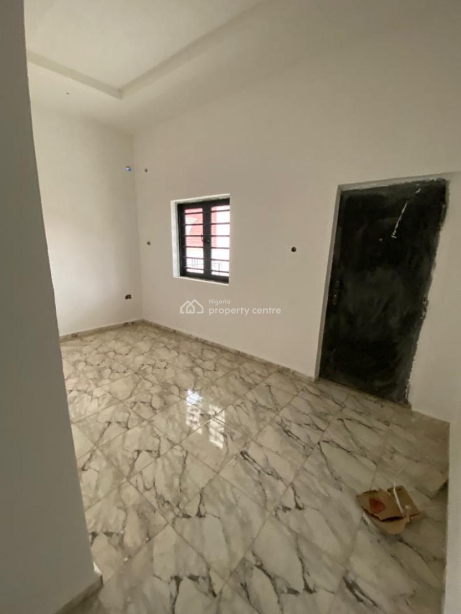 3 Bedroom Fully Detached Duplex with 1 Bedroom Bq, Along Von, Lugbe District, Abuja, Detached Duplex for Sale