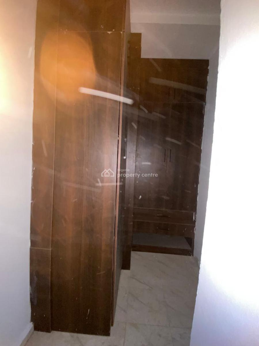 3 Bedroom Fully Detached Duplex with 1 Bedroom Bq, Along Von, Lugbe District, Abuja, Detached Duplex for Sale