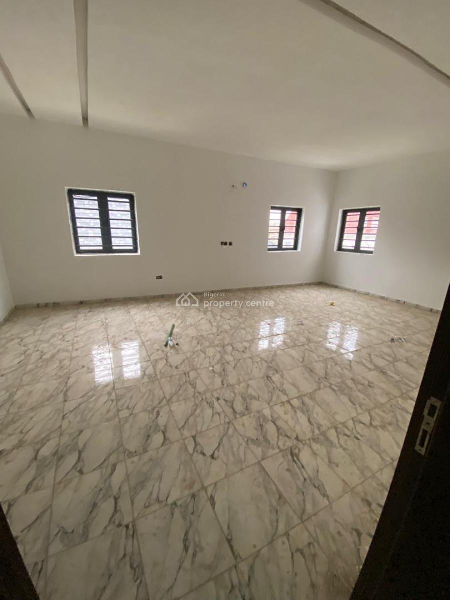 3 Bedroom Fully Detached Duplex with 1 Bedroom Bq, Along Von, Lugbe District, Abuja, Detached Duplex for Sale
