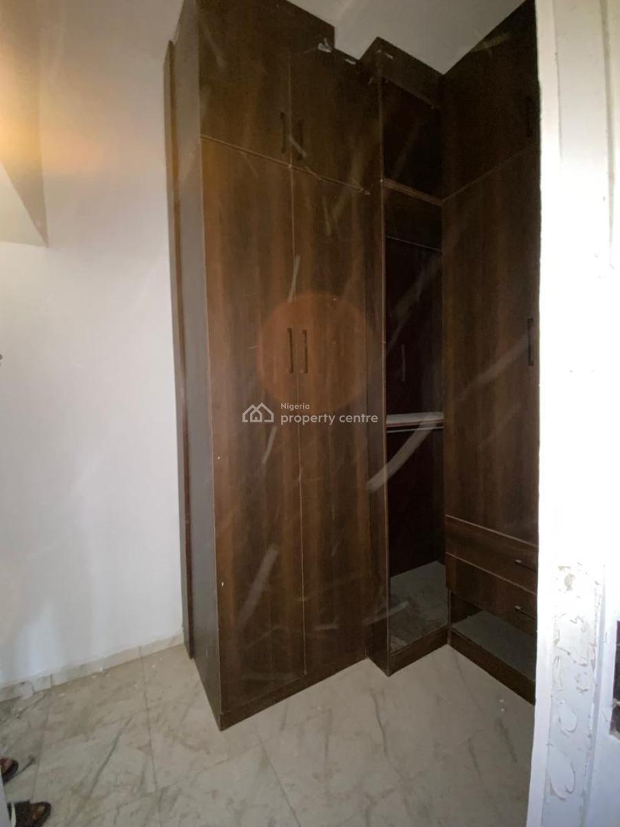 3 Bedroom Fully Detached Duplex with 1 Bedroom Bq, Along Von, Lugbe District, Abuja, Detached Duplex for Sale