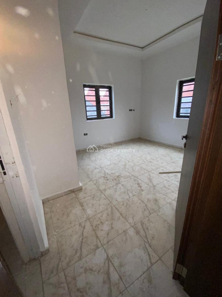 3 Bedroom Fully Detached Duplex with 1 Bedroom Bq, Along Von, Lugbe District, Abuja, Detached Duplex for Sale