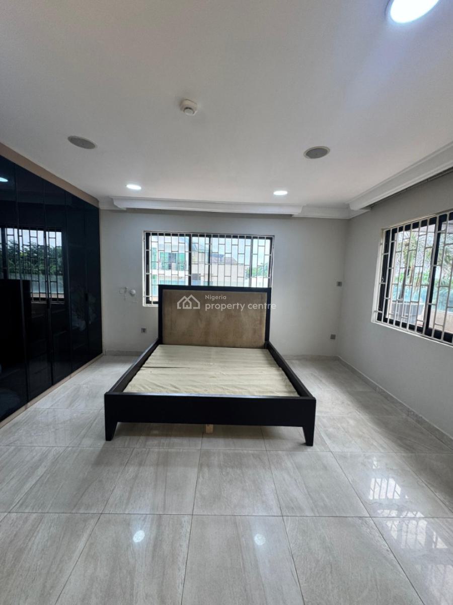 Modern 2 Bedroom Penthouse Apartment & 1 Room Bq, Jabi, Abuja, Flat / Apartment for Rent