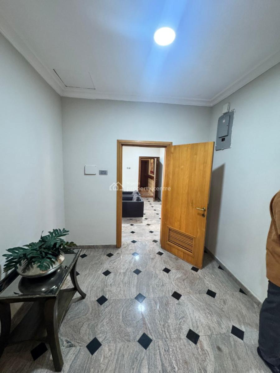 Modern 2 Bedroom Penthouse Apartment & 1 Room Bq, Jabi, Abuja, Flat / Apartment for Rent