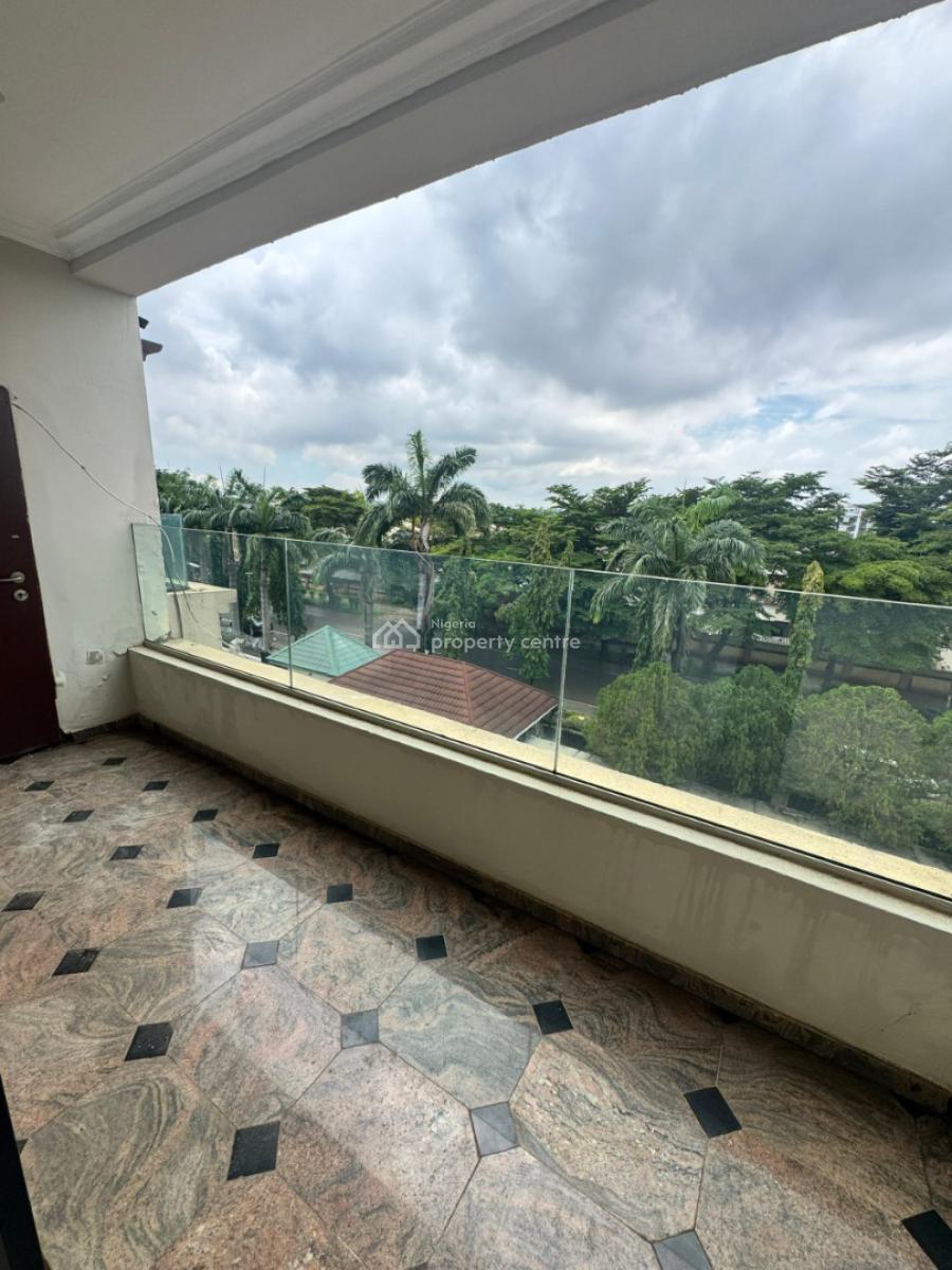 Modern 2 Bedroom Penthouse Apartment & 1 Room Bq, Jabi, Abuja, Flat / Apartment for Rent