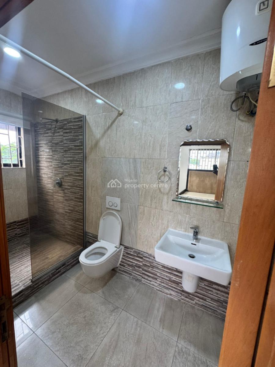 Modern 2 Bedroom Penthouse Apartment & 1 Room Bq, Jabi, Abuja, Flat / Apartment for Rent