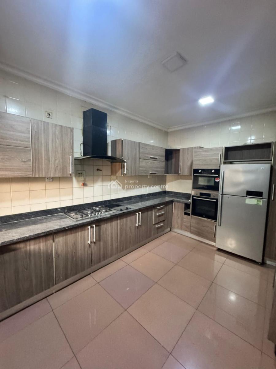 Modern 2 Bedroom Penthouse Apartment & 1 Room Bq, Jabi, Abuja, Flat / Apartment for Rent