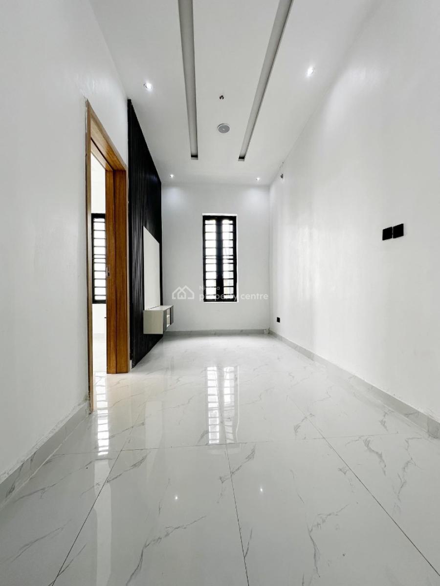 Contemporary 4 Bedroom Semi Detached Duplex with Bq, Ajah, Lagos, Semi-detached Duplex for Sale