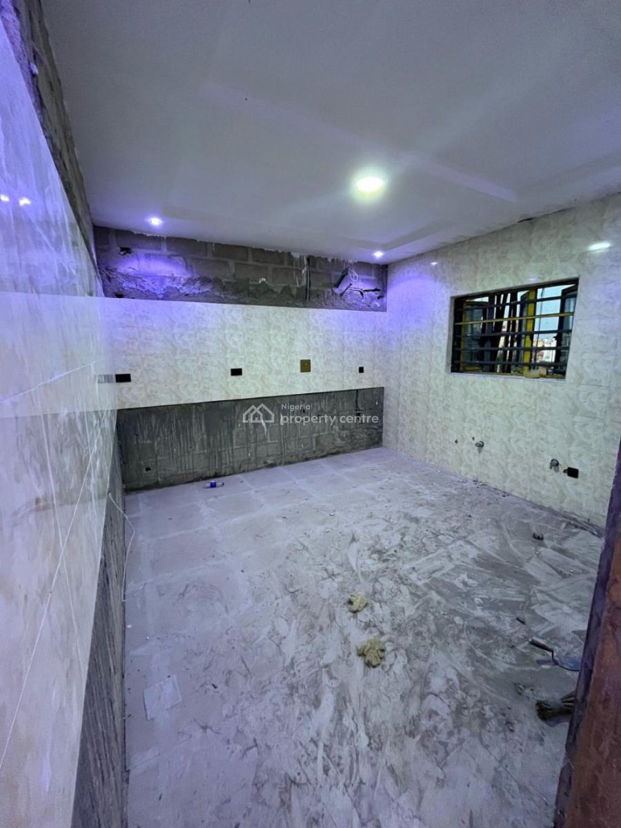 Spacious 3 Bedroom Apartment, Allen, Ikeja, Lagos, Flat / Apartment for Sale