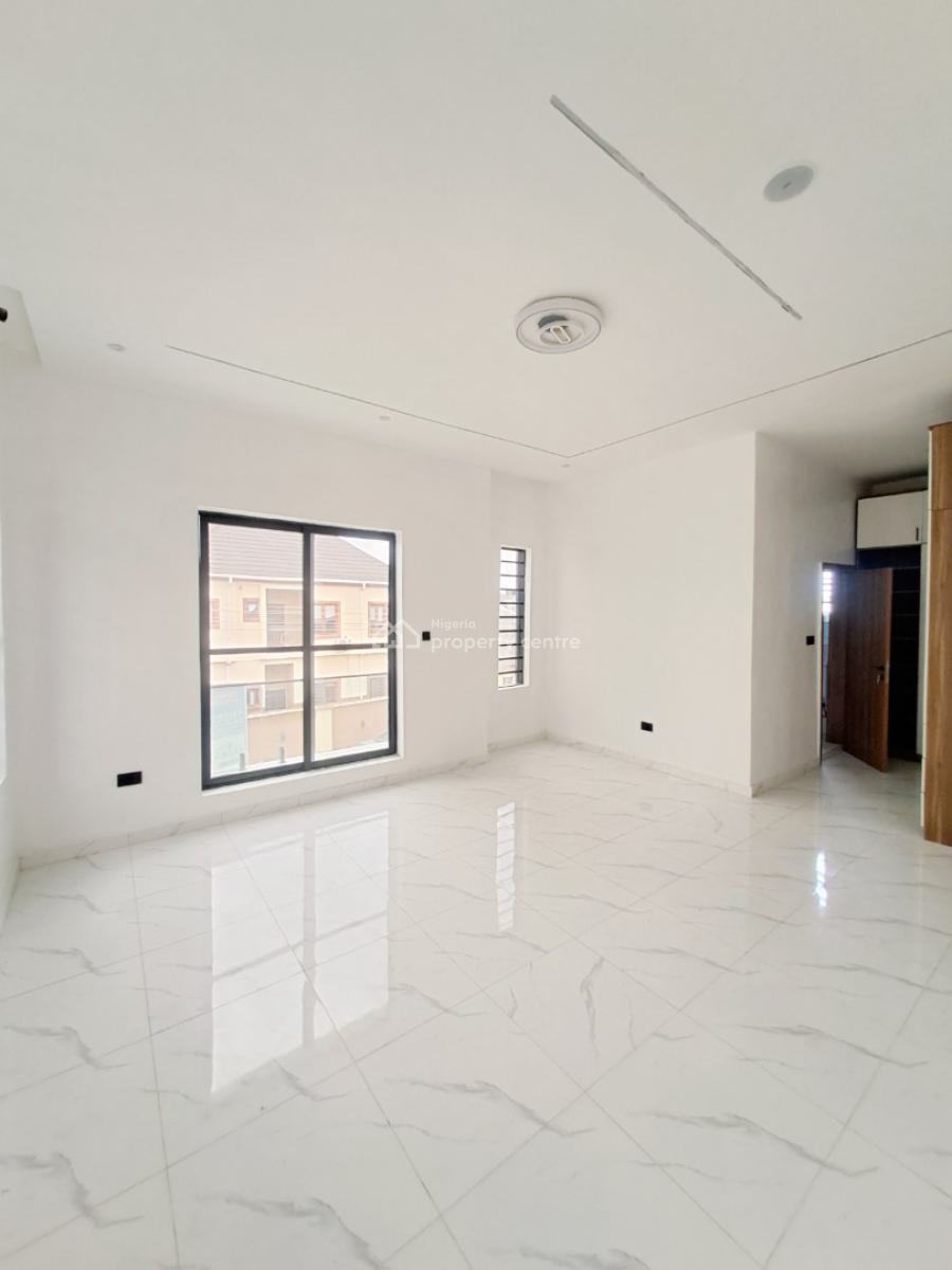 Well Built 4 Bedroom Detached Duplex with Bq in a Gated Estate, Abraham Adesanya, Ajah, Lagos, Detached Duplex for Sale