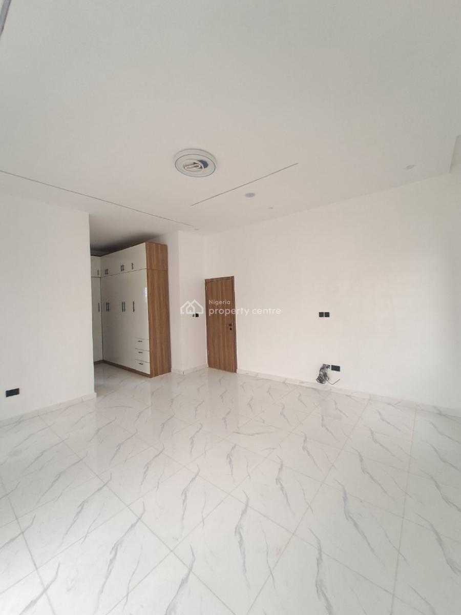 Well Built 4 Bedroom Detached Duplex with Bq in a Gated Estate, Abraham Adesanya, Ajah, Lagos, Detached Duplex for Sale