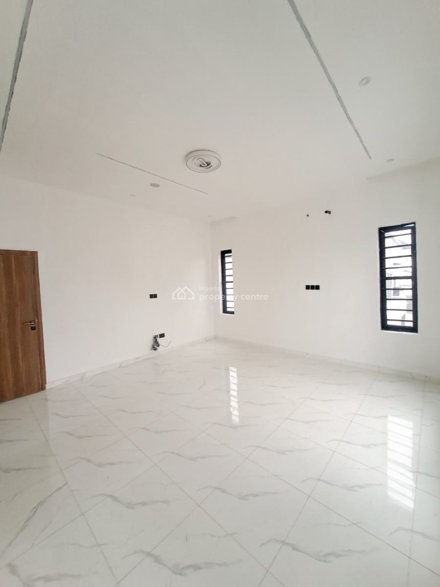 Well Built 4 Bedroom Detached Duplex with Bq in a Gated Estate, Abraham Adesanya, Ajah, Lagos, Detached Duplex for Sale