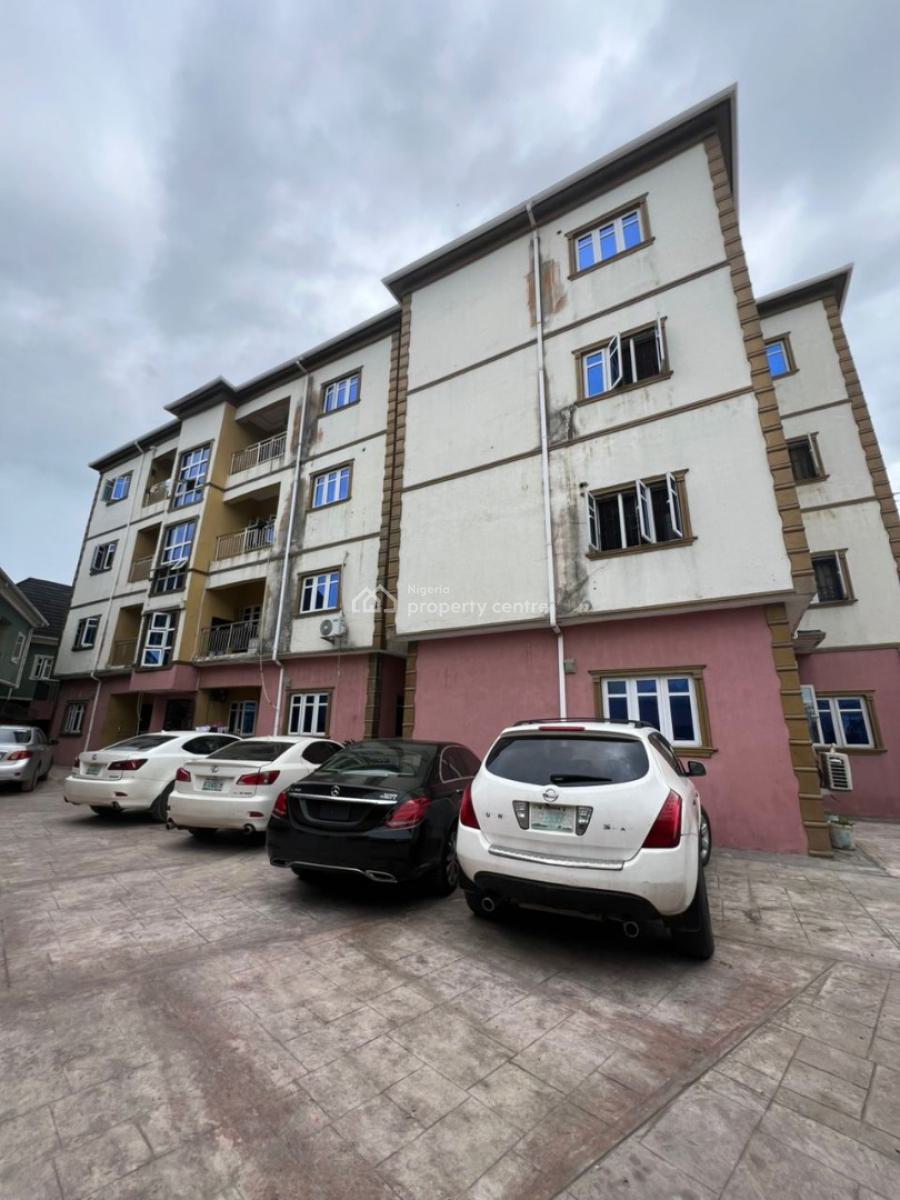 Modern Miniflat Apartment, Ogombo, Ajah, Lagos, Mini Flat (room and Parlour) for Rent