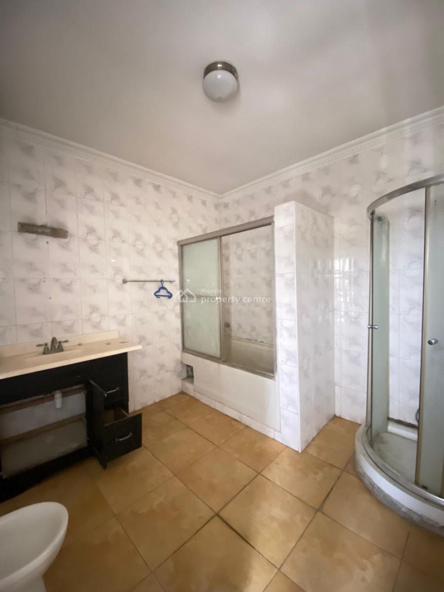 4 Bedroom Semi Detached Duplex with Bq & Pool, Oniru, Lekki, Lagos, Semi-detached Duplex for Sale