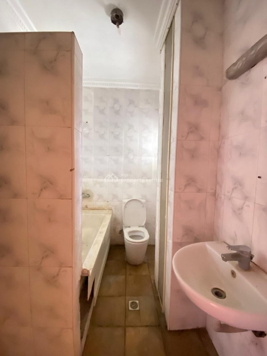 4 Bedroom Semi Detached Duplex with Bq & Pool, Oniru, Lekki, Lagos, Semi-detached Duplex for Sale