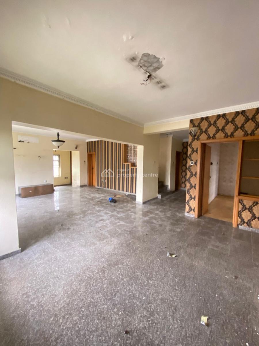 4 Bedroom Semi Detached Duplex with Bq & Pool, Oniru, Lekki, Lagos, Semi-detached Duplex for Sale
