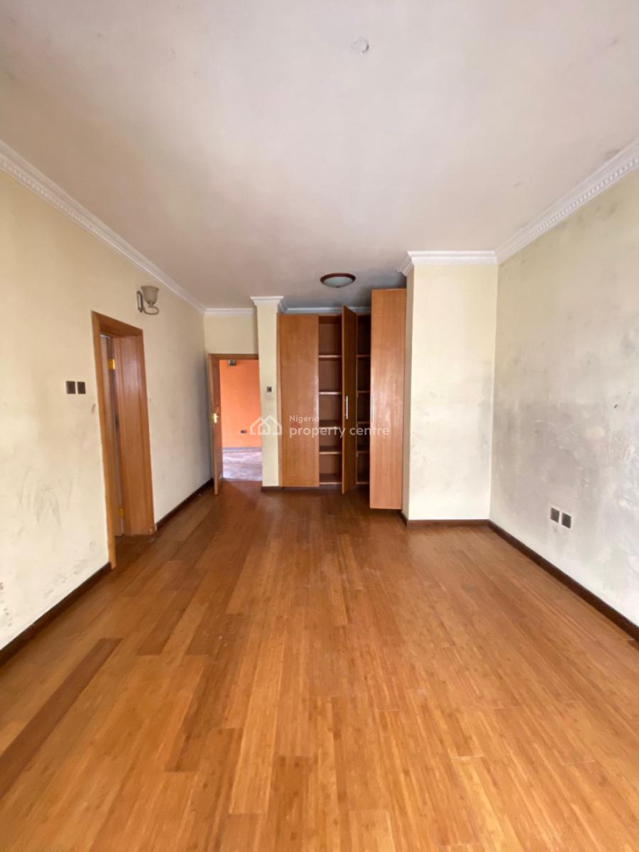 4 Bedroom Semi Detached Duplex with Bq & Pool, Oniru, Lekki, Lagos, Semi-detached Duplex for Sale