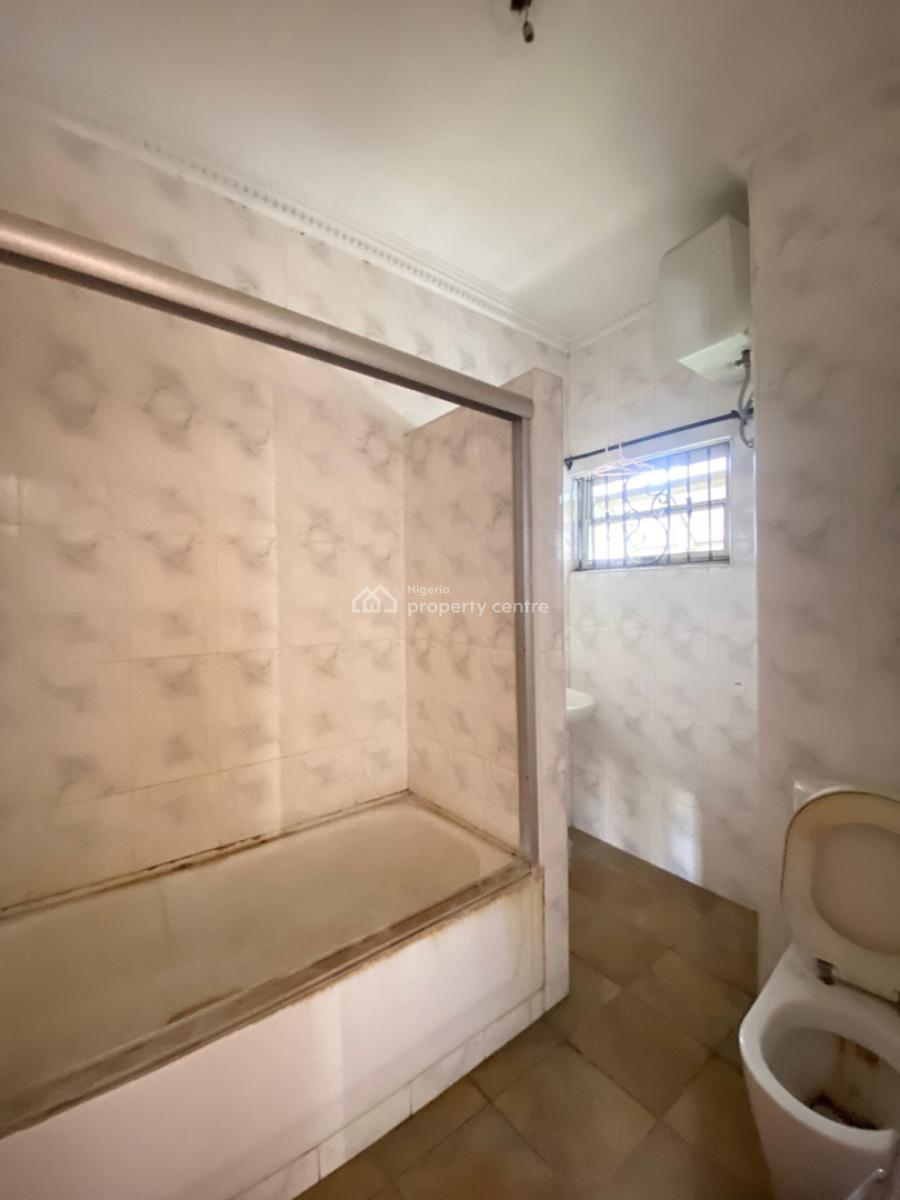 4 Bedroom Semi Detached Duplex with Bq & Pool, Oniru, Lekki, Lagos, Semi-detached Duplex for Sale