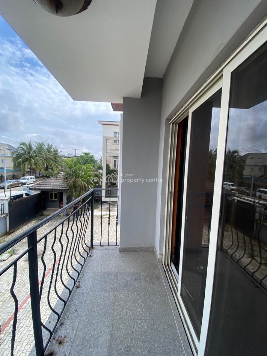 4 Bedroom Semi Detached Duplex with Bq & Pool, Oniru, Lekki, Lagos, Semi-detached Duplex for Sale