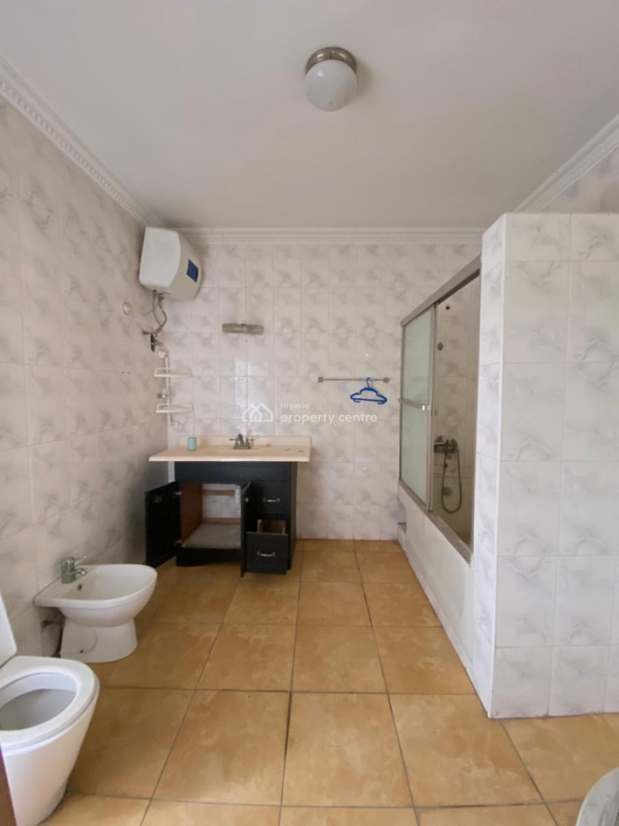 4 Bedroom Semi Detached Duplex with Bq & Pool, Oniru, Lekki, Lagos, Semi-detached Duplex for Sale