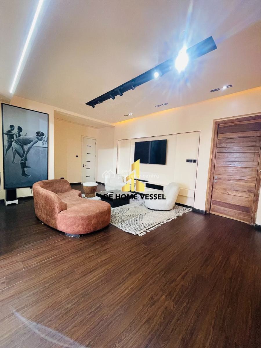 Value Centric Luxury 1 Bedroom Penthouse, Agungi, Lekki, Lagos, Flat / Apartment for Sale
