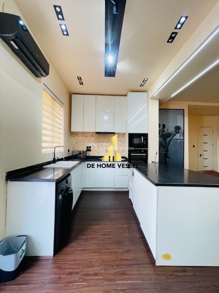 Value Centric Luxury 1 Bedroom Penthouse, Agungi, Lekki, Lagos, Flat / Apartment for Sale
