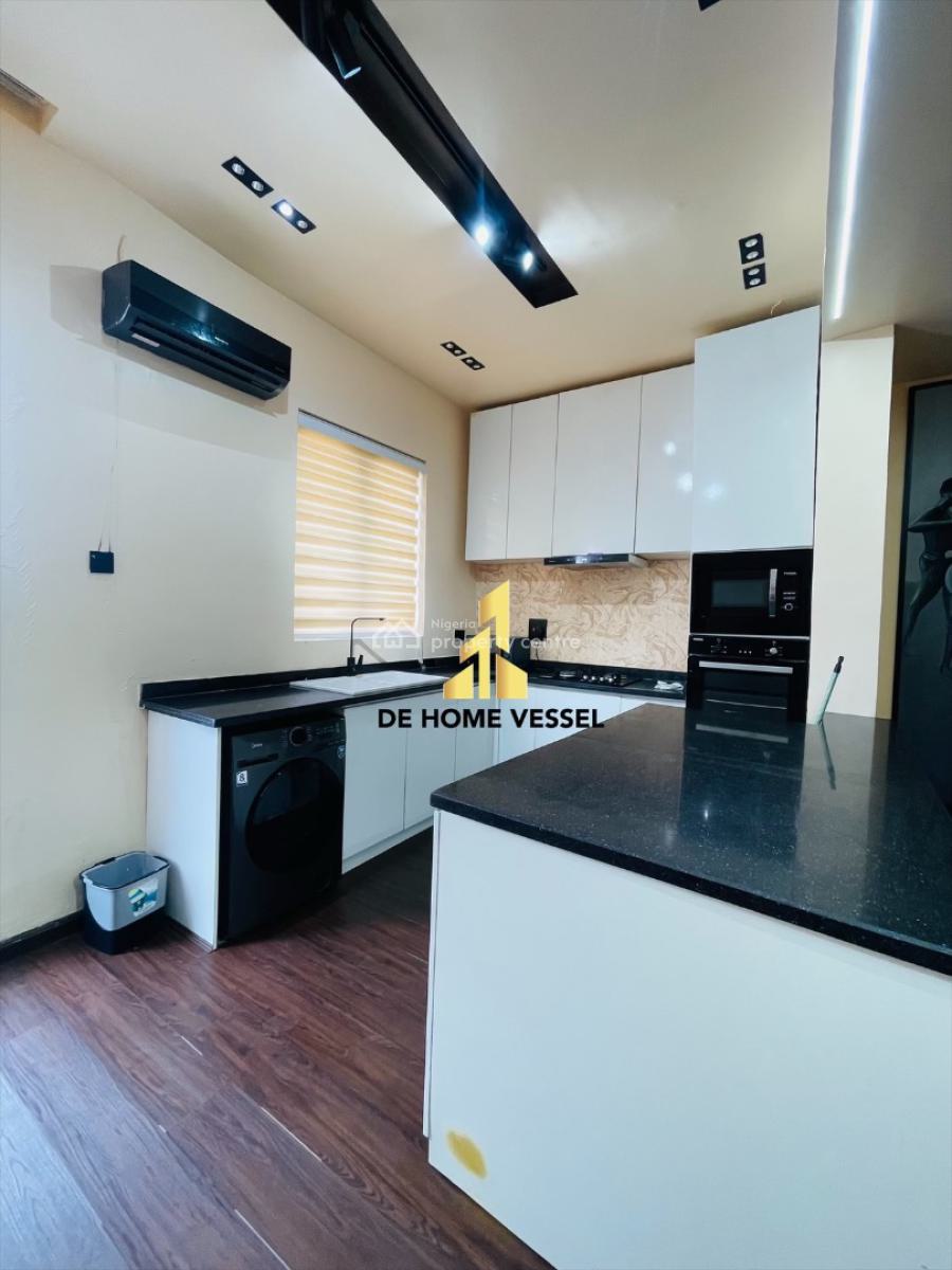 Value Centric Luxury 1 Bedroom Penthouse, Agungi, Lekki, Lagos, Flat / Apartment for Sale