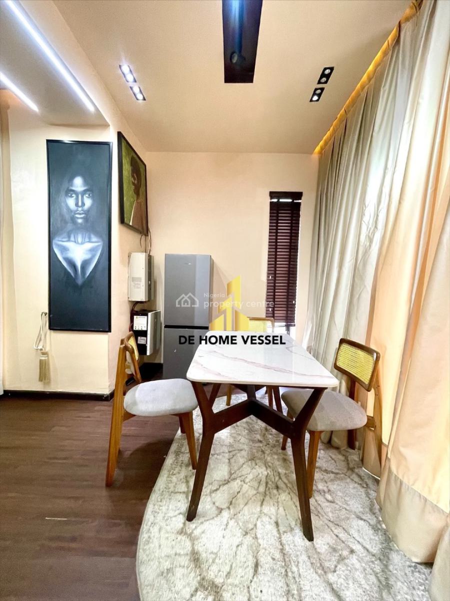 Value Centric Luxury 1 Bedroom Penthouse, Agungi, Lekki, Lagos, Flat / Apartment for Sale