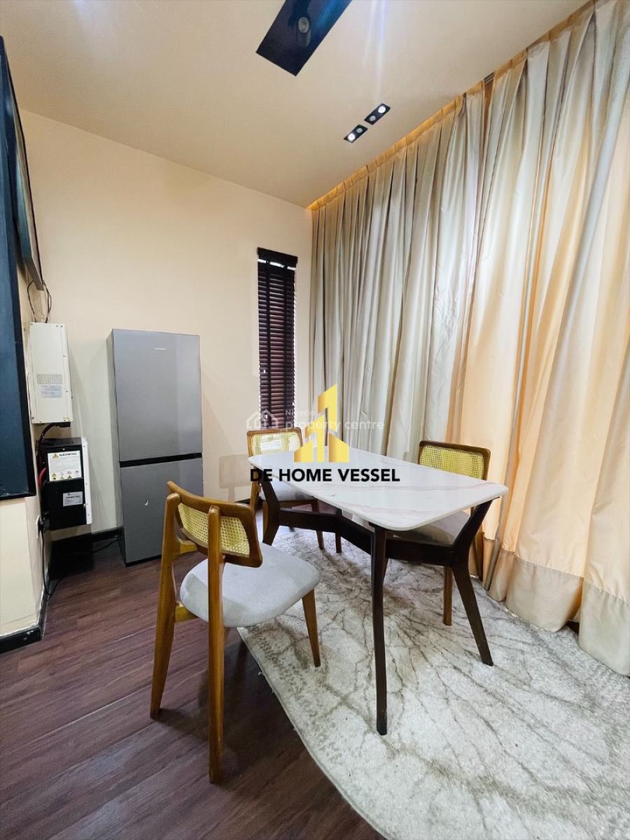Value Centric Luxury 1 Bedroom Penthouse, Agungi, Lekki, Lagos, Flat / Apartment for Sale
