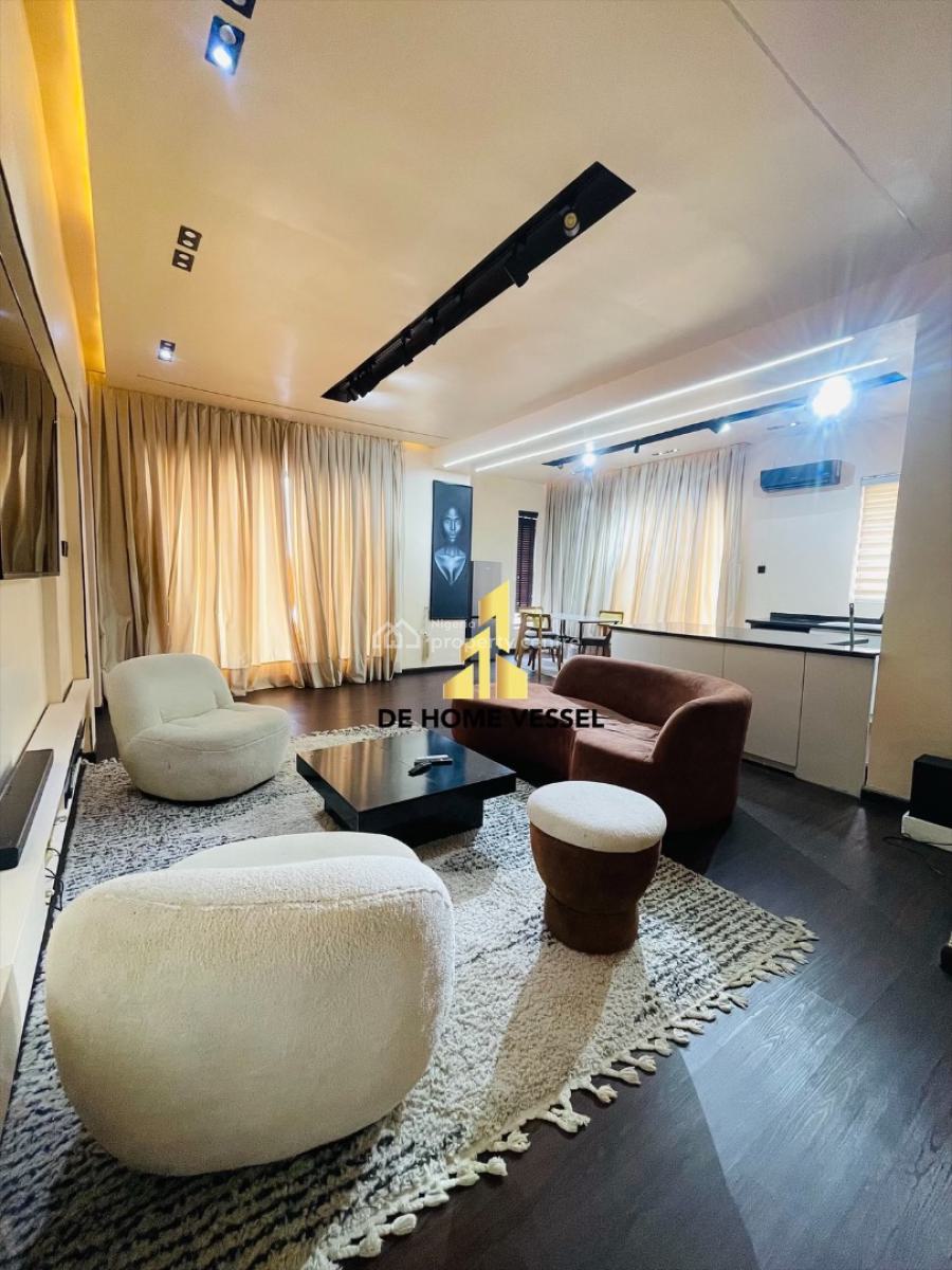 Value Centric Luxury 1 Bedroom Penthouse, Agungi, Lekki, Lagos, Flat / Apartment for Sale