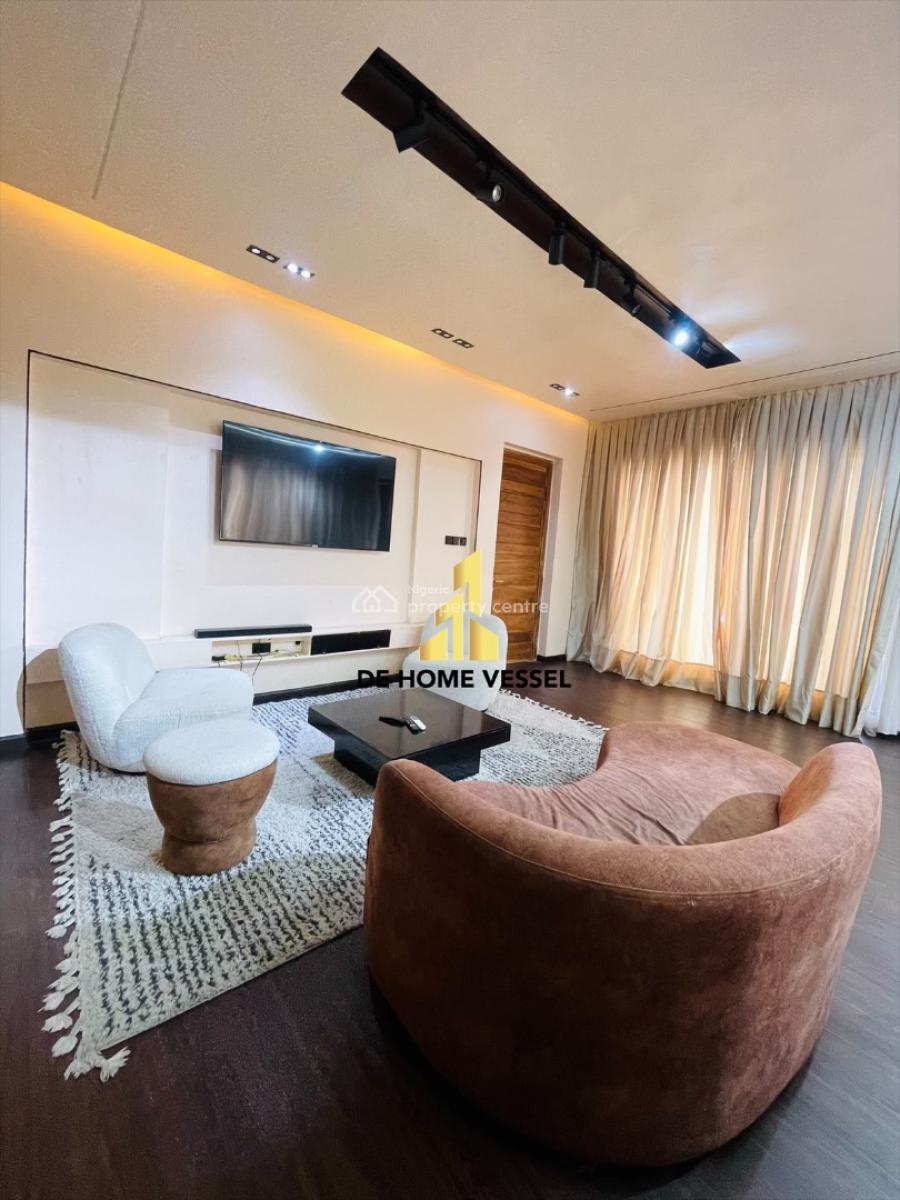Value Centric Luxury 1 Bedroom Penthouse, Agungi, Lekki, Lagos, Flat / Apartment for Sale