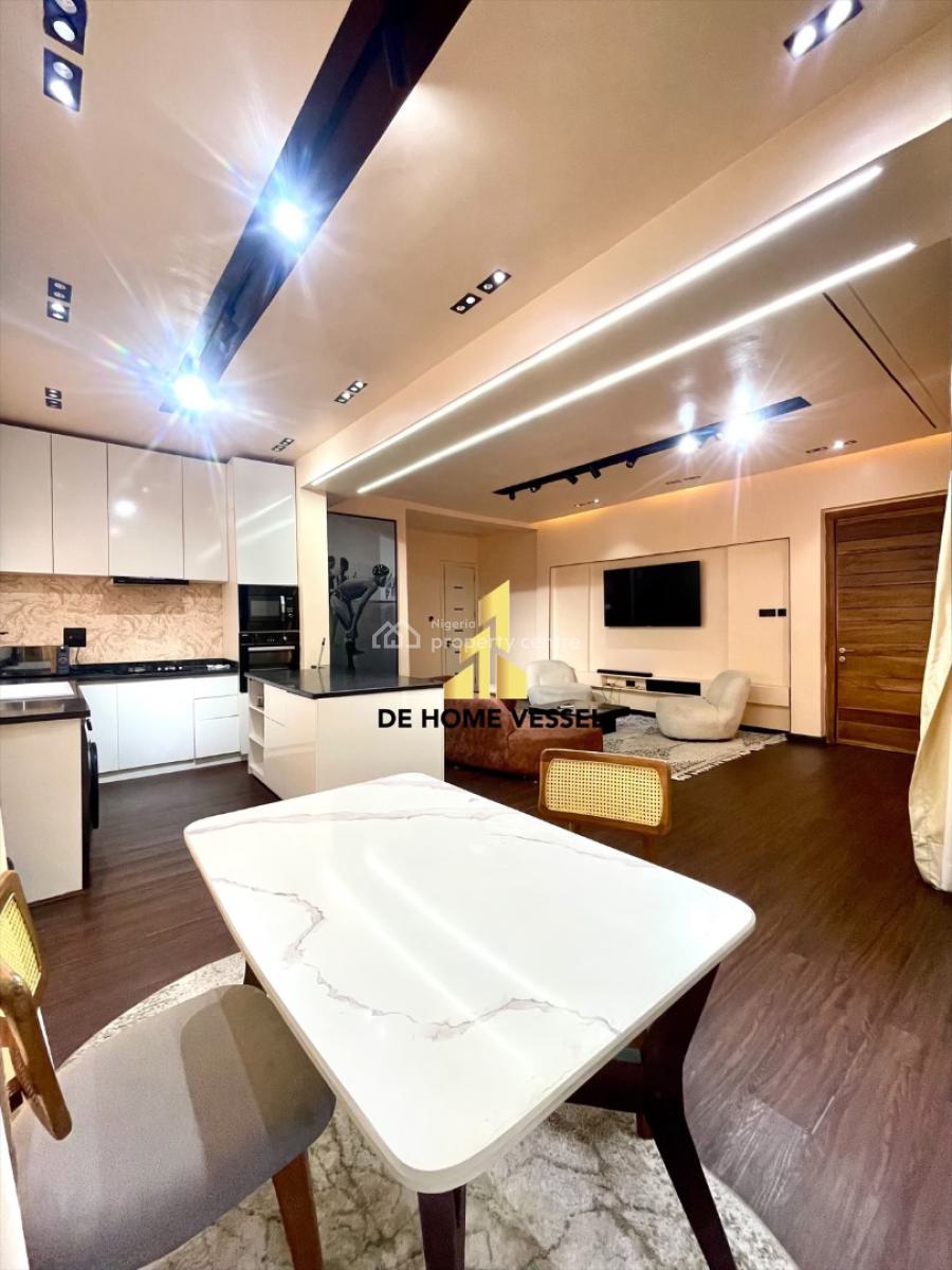 Value Centric Luxury 1 Bedroom Penthouse, Agungi, Lekki, Lagos, Flat / Apartment for Sale